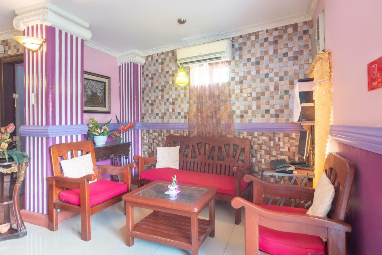 Oyo 174 Westview Pension Cebu Dış mekan fotoğraf