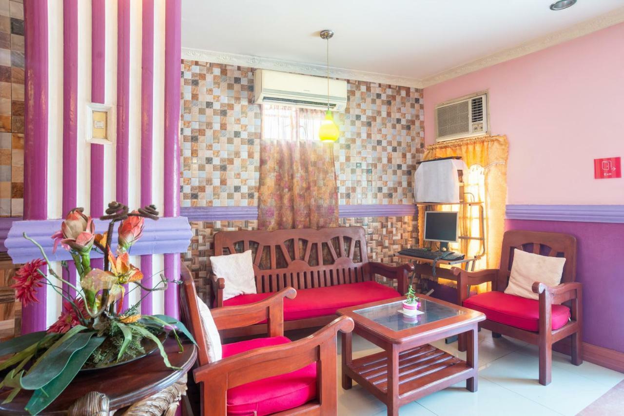 Oyo 174 Westview Pension Cebu Dış mekan fotoğraf